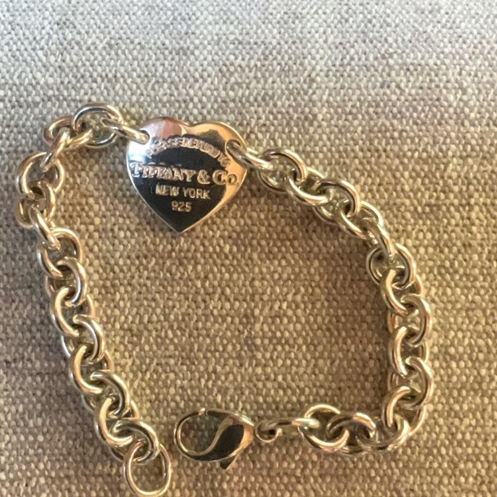 RTT HEART TAG BRACELET 🔥